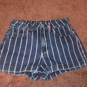 Mom shorts